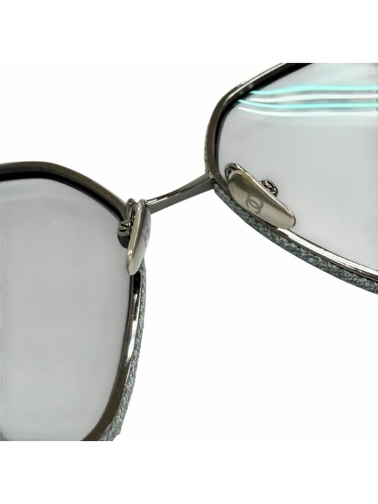 Chanel 102300 Eyewear Gray